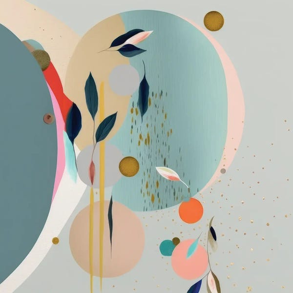 Bella Eve: Esther - Abstract Complement by Bella Eve