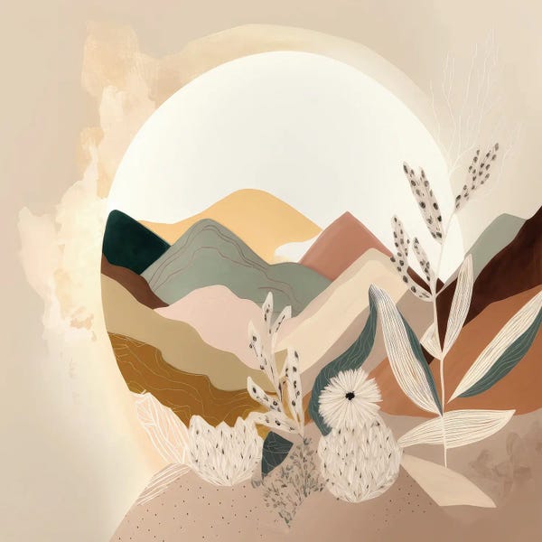 Bella Eve: Ivy - Abstract Complement by Bella Eve