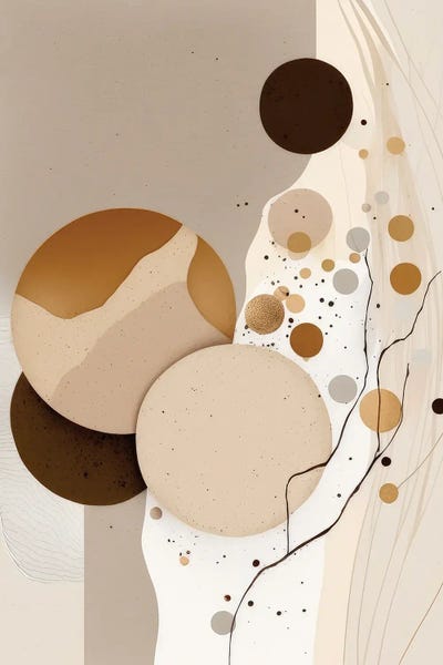 Bella Eve: Luna - Abstract Complement by Bella Eve