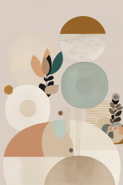 Bella Eve: Modern Circles by Bella Eve