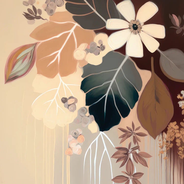 Modern Flower Bouquet