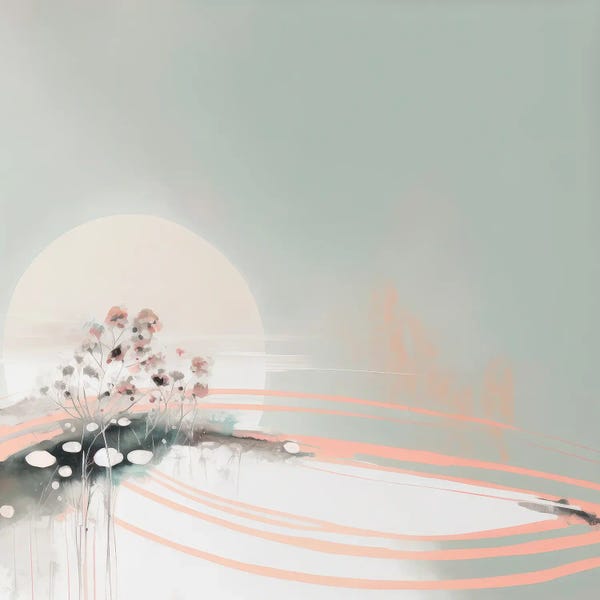 Bella Eve: Nature's Calmness II by Bella Eve