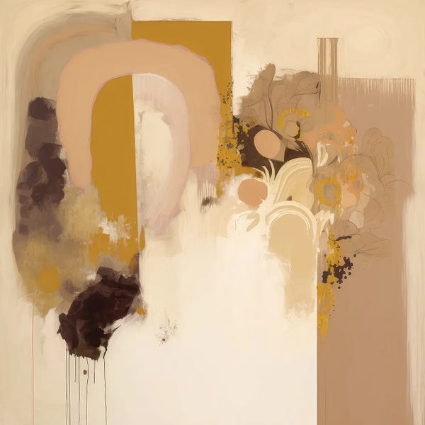 Bella Eve: Mustard Happiness Impressions II by Bella Eve