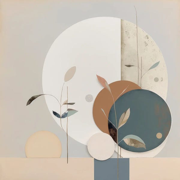 Bella Eve: Neutral Modern Mirage by Bella Eve