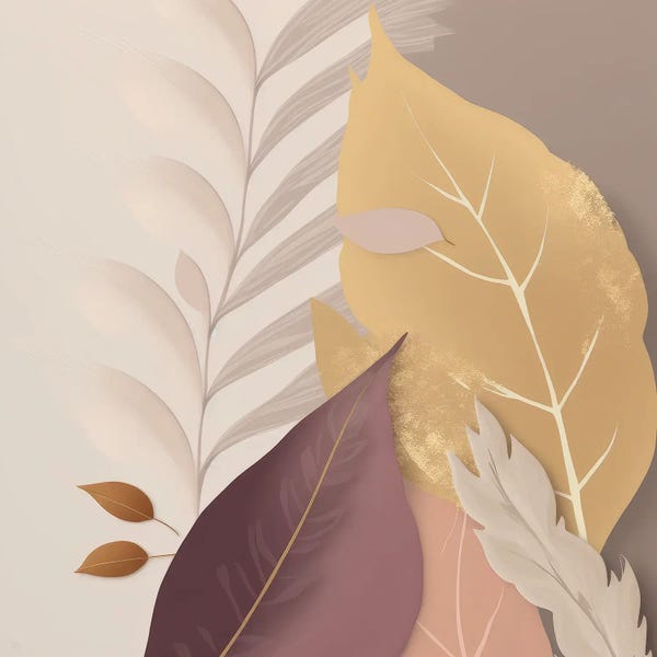 Bella Eve: Subtle Leaves Of Love by Bella Eve