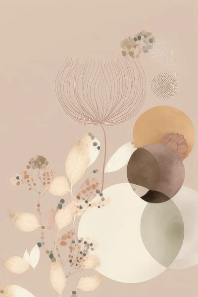 Sweet Petals Of Wonder by Bella Eve canvas print