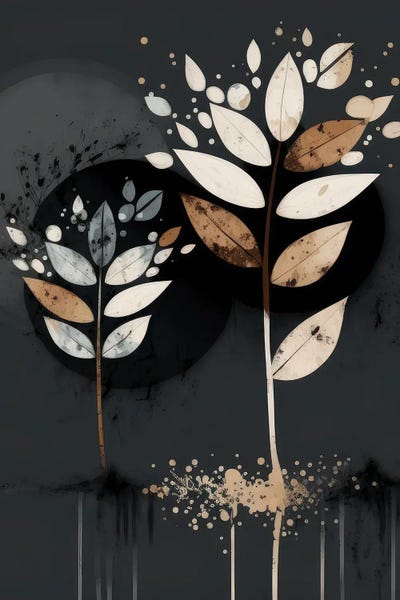 Twilight Reflections by Bella Eve canvas print