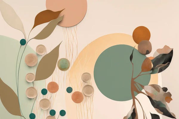 Bella Eve: Vintage Foliage by Bella Eve