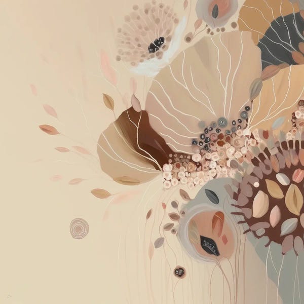 Bella Eve: Whimsical Botanicals II by Bella Eve