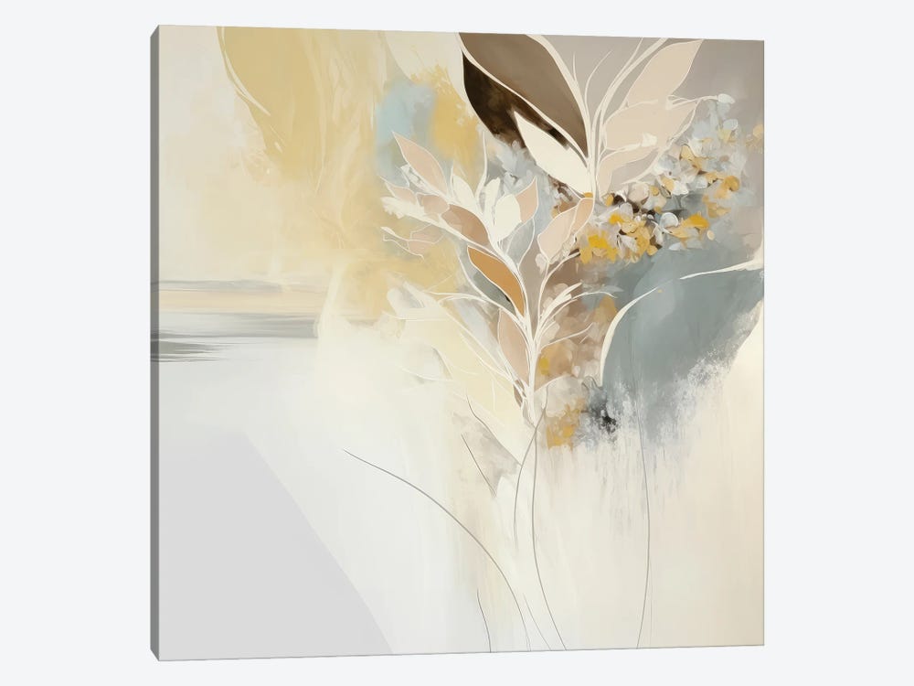 Annabelle - Abstract Complement by Bella Eve 1-piece Canvas Art