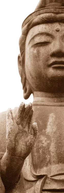 Buddha I by Boyce Watt wall art