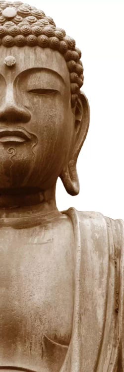 Buddha II by Boyce Watt wall art