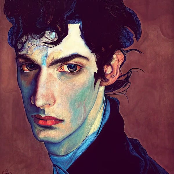 Brain Wave Cult: Guglielmo, 2023 by Brain Wave Cult