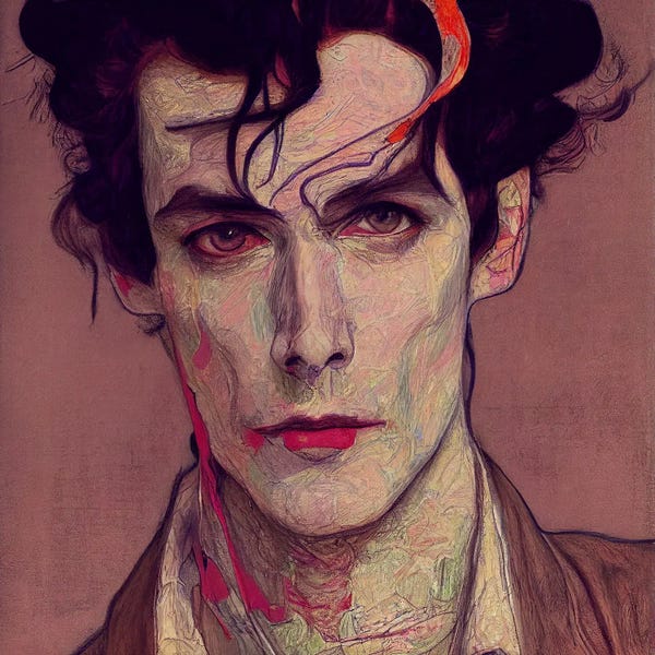 Brain Wave Cult: Reckless Sugar, 2023 by Brain Wave Cult