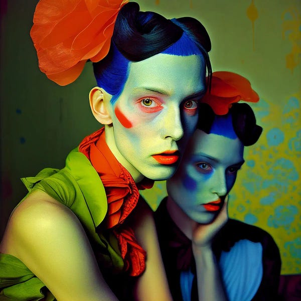 Brain Wave Cult: Feeling, 2023 March Transforming Sessions by Brain Wave Cult