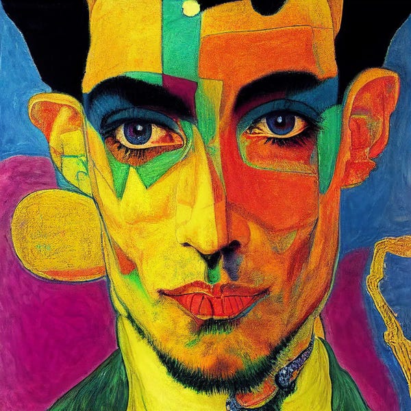 Brain Wave Cult: Radical Passion, 2022 by Brain Wave Cult