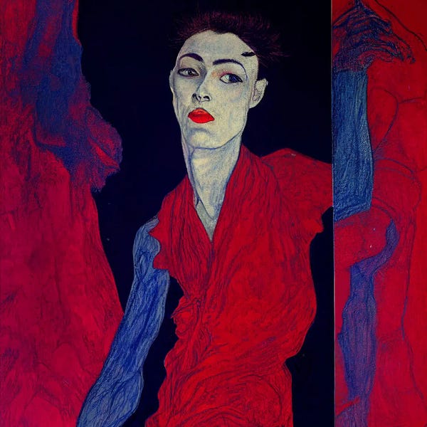 Brain Wave Cult: Berlin Rotlicht, 2023 by Brain Wave Cult