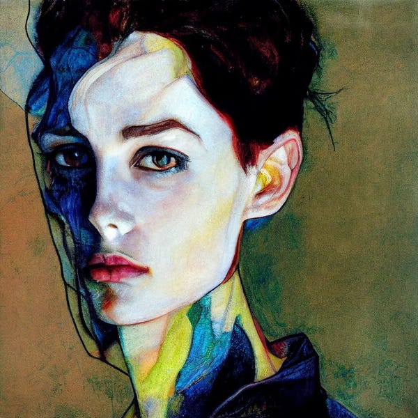 Brain Wave Cult: Loss, 2023 by Brain Wave Cult