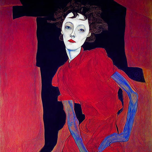 Brain Wave Cult: Rotlicht Berlin II, 2023 by Brain Wave Cult