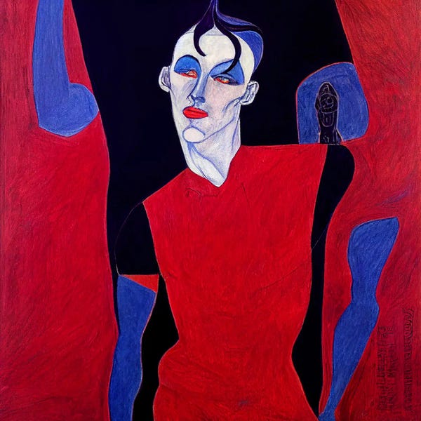 Brain Wave Cult: Rotlicht Berlin Serie, 2023 by Brain Wave Cult