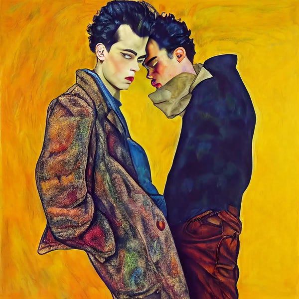 Brain Wave Cult: In A Gush Of Wind, 2022 by Brain Wave Cult