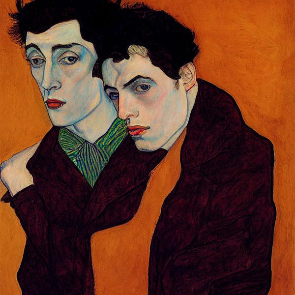 Brain Wave Cult: Stick Together, 2022 by Brain Wave Cult