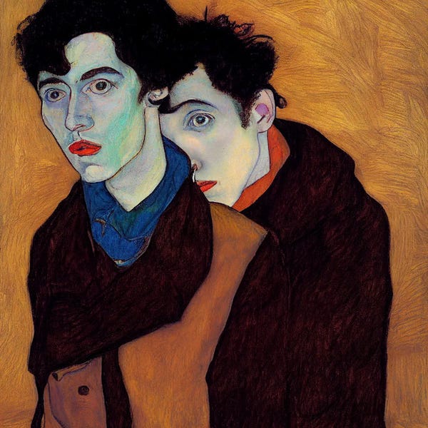 Brain Wave Cult: Broken Promises Raw, 2022 by Brain Wave Cult