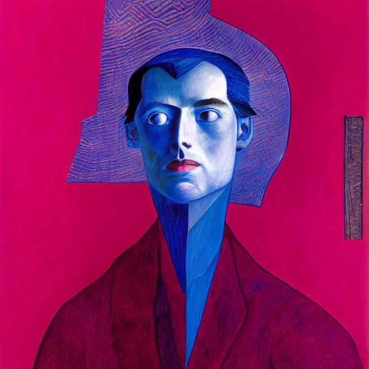 The Fauvist, 2022