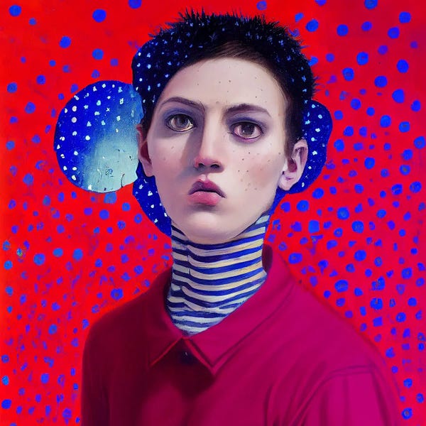 Brain Wave Cult: Lunar Eclipse, 2023 by Brain Wave Cult