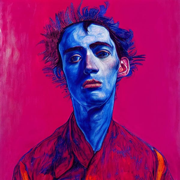 Brain Wave Cult: James Escape, 2023 by Brain Wave Cult