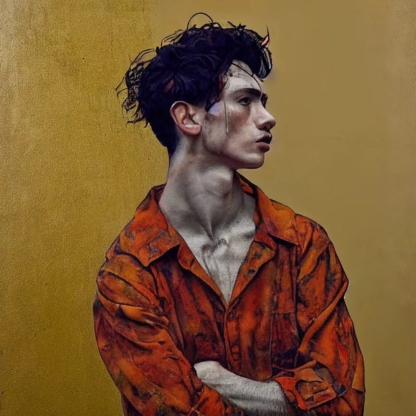 Brain Wave Cult: Golden Years, 2022 by Brain Wave Cult