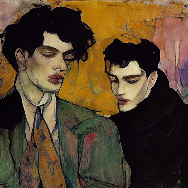 Brain Wave Cult: If You Were Mine, 2023 by Brain Wave Cult