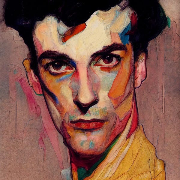 Brain Wave Cult: Orange May, 2023 by Brain Wave Cult