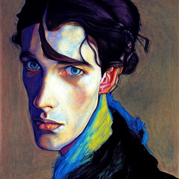 Brain Wave Cult: Escape, 2023 by Brain Wave Cult