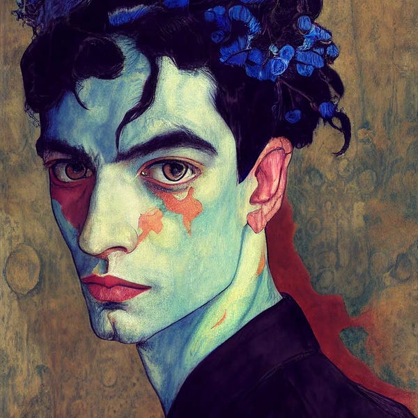 Brain Wave Cult: Edoardo Floreale, 2023 by Brain Wave Cult