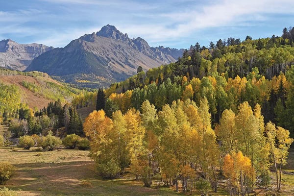 Colorado: Dallas Divide by Brian Wolf