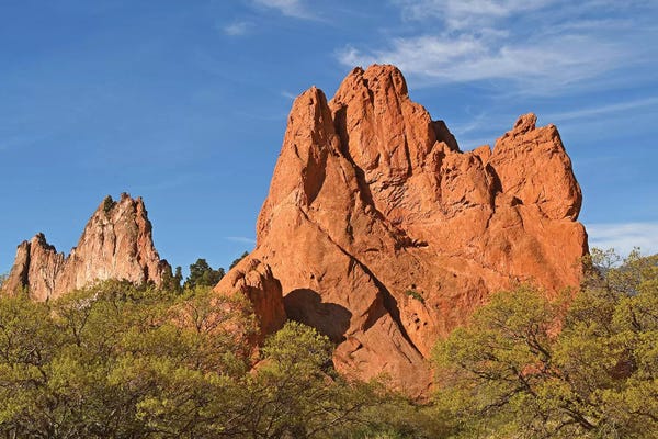 Colorado Springs: Garden Of The Gods by Brian Wolf