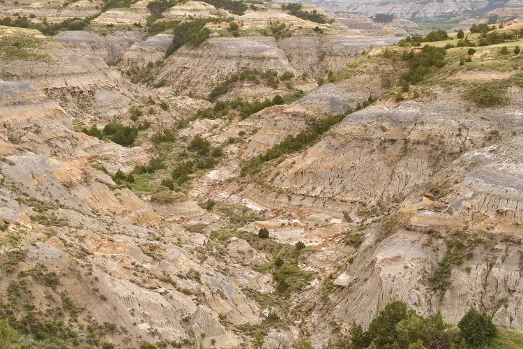 North Dakota Badlands