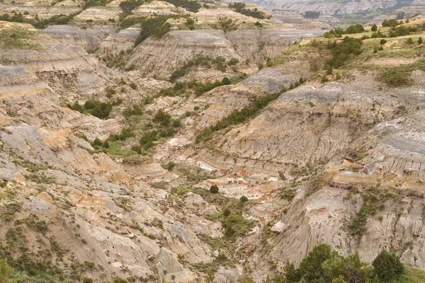North Dakota Badlands