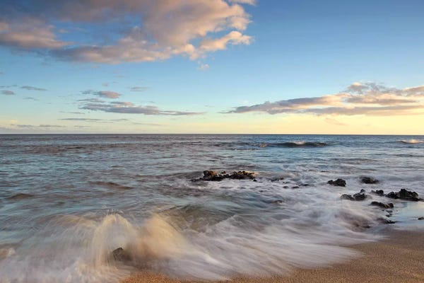 Brian Wolf: Salt Pond Beach by Brian Wolf