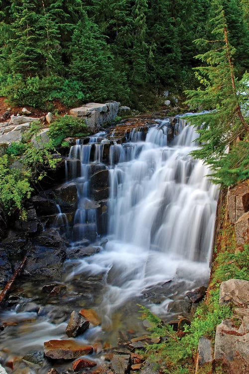 Sunbeam Creek Falls