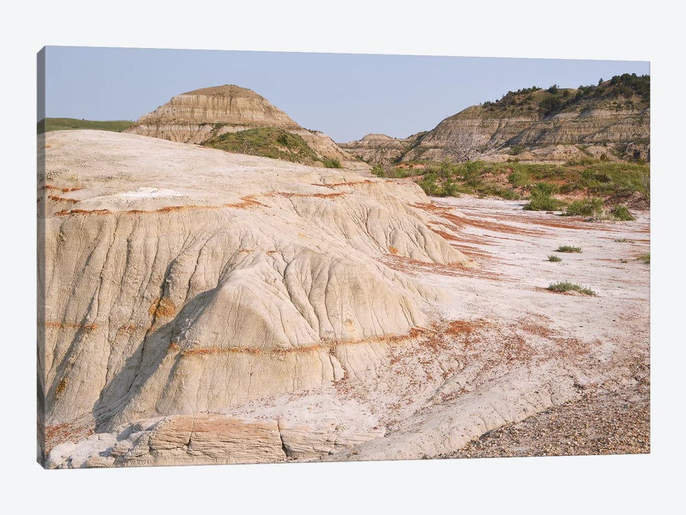 Badlands Colors by Brian Wolf 1-piece Canvas Art