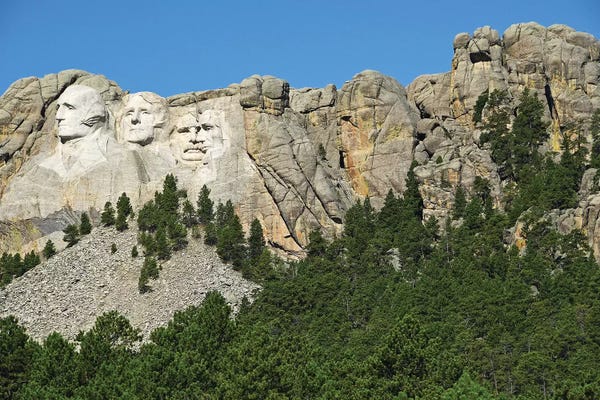 South Dakota: Presidents In Perspective by Brian Wolf