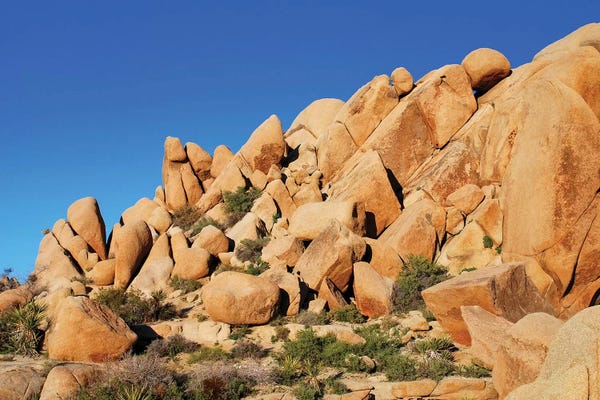 Rocks: Balancing Act by Brian Wolf