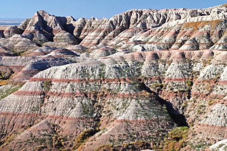 Big Foot Pass IV - Badlands NP 2009