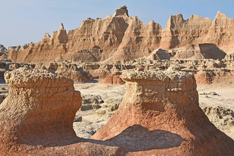 The Door - Badlands National Park