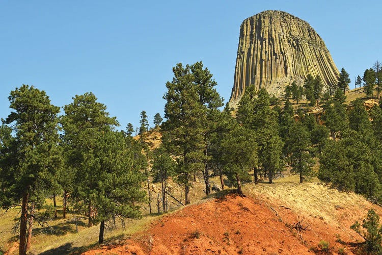 Devil's Tower National Monument