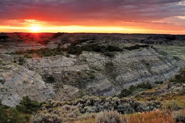 Pennsylvania: Buck Hill Sunrise by Brian Wolf