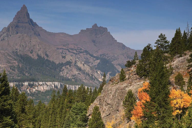 Yellowstone Peaks