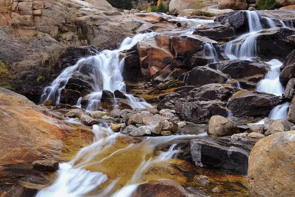 Brian Wolf: Alluvial Fan by Brian Wolf